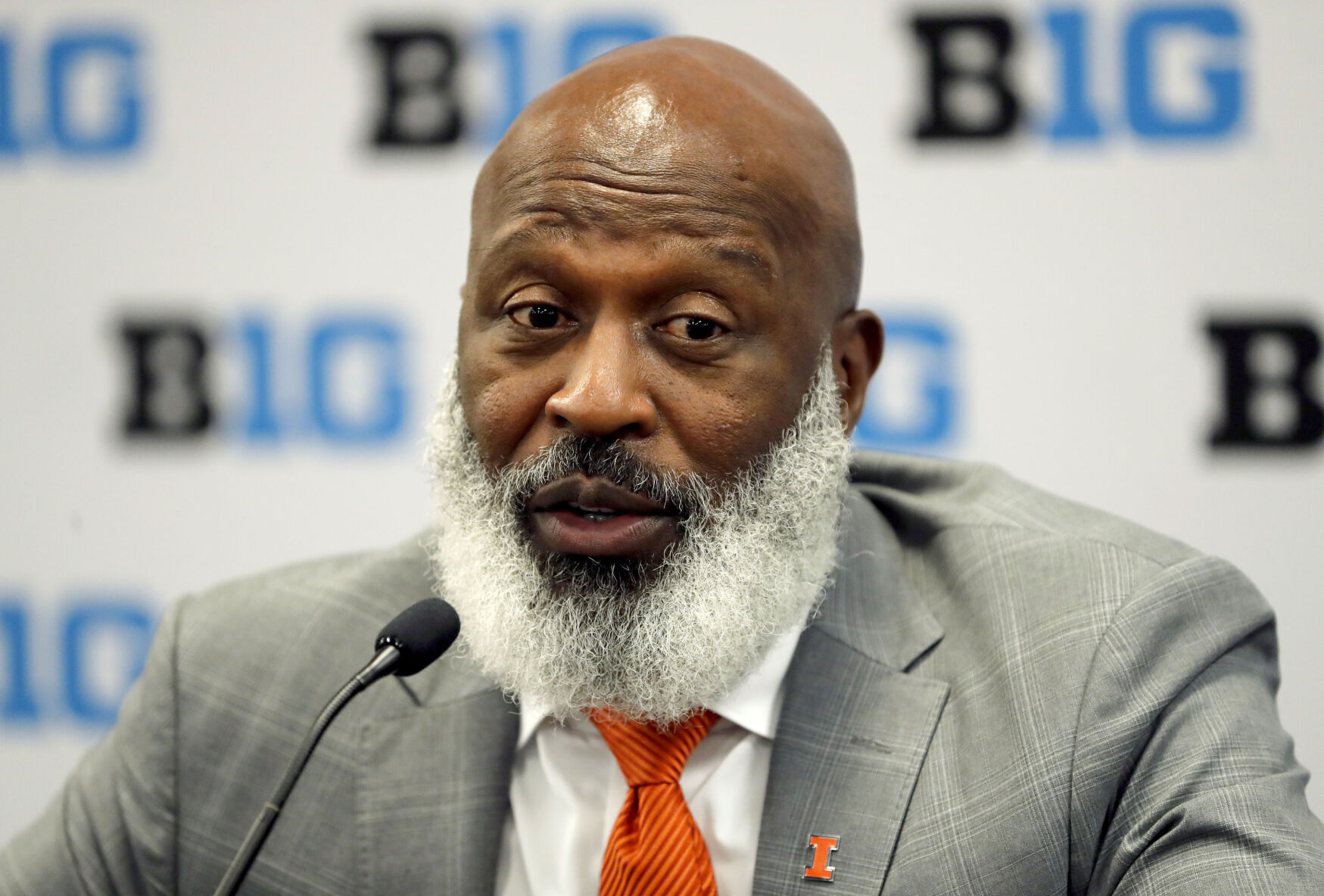 Big Ten Media Days Football